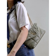 YSL New Style louloupuffer Classic Sewing Saint Laurent Chain Bag Saint Laurent Cloud Bag Saint Laur