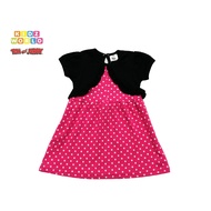 Tom & Jerry Gaun Budak Perempuan Toddler Girl Dress B4568