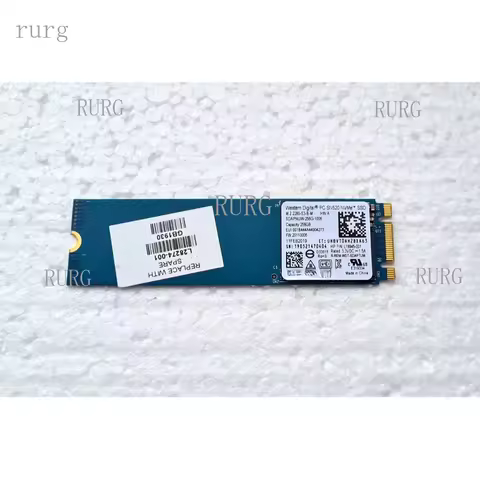 R+ for Western Digital SN520 256GB NVMe M.2 2280 Solid State Drive SDAPNUW-256G Laptop