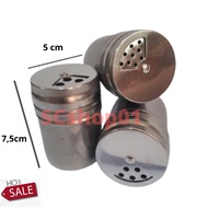 Pepper Shaker Bottle Salt Shaker/ with Lid Pepper Bottle/