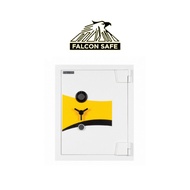 Falcon EuroSafe ES350 Key Lock + Combination Lock Safe 保险箱 Peti Keselamatan