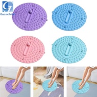 [Gazechimp] Massage Mat, Multifunctional Round Mat with Ball Guides, Acupressure Mat, Jogging Mat, W