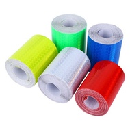 Strip Stickers 1M*5CM Car Conspicuity Reflective Film Reflector