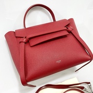 Tas celine micro belt bag second