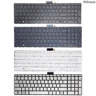 Suitable for HP 15BS/CC/CB/BQ/BP/CK Q190 Q191 C129 C130 W127 W128 Keyboard