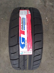 FREE PASANG GT Radial Champiro SX2 205/50 R16 Ban Mobil Balap Drag Semi Slick