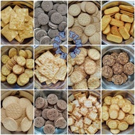 Biskut Timbang 250G/500G/1KG(Shoon Fatt,Julie's,Khong Guan,Hwa Tai)