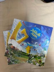 SEVENTEEN heaven 克拉盤 carat ver