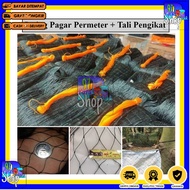 Chicken Fence Net/Fence Safety Net/Small Hole Net/Fish Pond Cover Net/Chicken Net