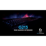 LOGITECH G213 RGB Gaming Keyboard
