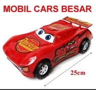 Mainan Anak Mobil Mobilan Dorong Besar Model Lightning Mcqueen Cars Murah