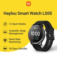 Global Mijia Youpin Haylou Solar LS05 Smart Watch 12 Sports Mode Fitness Android / iOS Smartwatch band