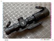 【侵掠者】T-EAGLE 突鷹瞄準鏡 EO 1.2-6x21WA高抗震倍率短瞄/瞄準器/狙擊鏡-無光源-附VT一體式鏡座