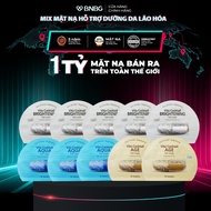 Combo 10 mặt nạ dưỡng da gấp đôi dưỡng chất mix BNBG Vita Cocktail Foil Mask 30mlx10