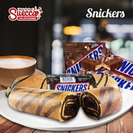 Kek gulong (snikers)