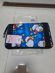 Sanrio摺疊旅行袋，可插入行李手拉桿，folderable travel bag