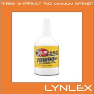 RED LINE OIL 75W90NS GL-5 GEAR OIL