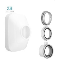 Universal Diffuser Dome Softbox Kit with Adapter Ring for Enhanced Camera Flash Speedlite Lighting M