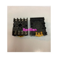 MK2P 8 Pin PF083A Relay Socket Mk2p 8 Pin Relay Socket/ Mk2p 8 Pin Relay Socket/