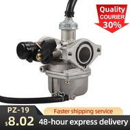 19mm Carburetor PZ19 Carb for Chinese 50 70 90 100 110 125C ATV Quad 4 Wheeler
