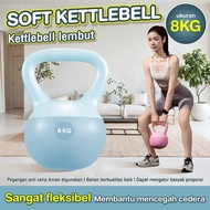 Better Sport Kettlebell Soft 4/s 6/s 8kg | Dumbell Set Home Fitness Equipment Muscle Weight Training