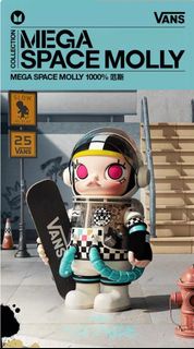 VANS x MOLLY 1000%
