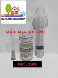 (PROMO) Lem acf cair TF-T4301ED Lem perekat cof bondding / lem lcd / perekat cof t con tikon tekon t