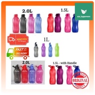 Tupperware Giant Eco Bottle -2L OR Eco Bottle 1.5L OR Eco Bottle 1L OR Handle