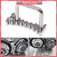 ci EA211 Car Timing Tool Steel Handheld-Timing Kit Belt Pulley Fastening Tool