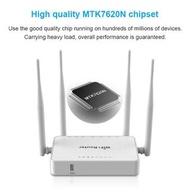 WE1626 300Mbps Wireless 4G WiFi Router Openwrt Omni II Access Point For Huawei E3372h USB Modem 4g With 4 External Antennas