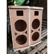 BOX SEDVIL 8in double raw