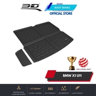 3D BOOT Liner BMW X1 U11 (2023 - Present)