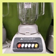 ∷ ✰ ▖ Hanabishi Super Blender HJB-115