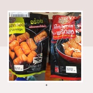 ✨FRIED SAUSAGE ORIGINAL 7E THAILAND✨