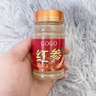 Korean genuine red ginseng gogo