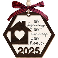 House Warming Gifts New Home 2025 - Housewarming Gifts for Women, Men, Couple, Homeowner, New Home G