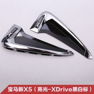 metyoucar | Car Side Emblem Decoration For 2014-2018 X5M Models