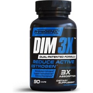 DIM 3X 200mg Supplement | Dim Estrogen Blocker for Men & Aromatase Inhibitor | Men’s Hormone Balance