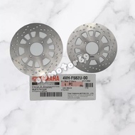 PIRING DISC YAMAHA SS TWO / LAGENDA Z / ZR / LC135 / Y125Z 220MM