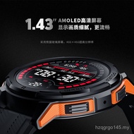 Cross-Border Outdoor C25 Smart Watch Environment 5cm AMOL Screen 1ATM Waterproof Interrease Screen C