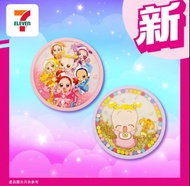 (🇭🇰香港代購) 小魔女doremi 711 小花 音符