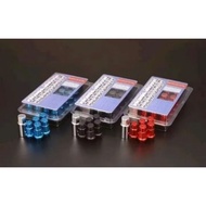 Rays Lock Nut Wheel Nut Wheel Lug Nut Long Nut Set 1.25X20Pcs Racing Nut