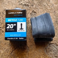 DELI TIRE 20X30 BICYCLE INNER TYRE