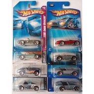 Hot Wheels Shelby Cobra 427 S/C