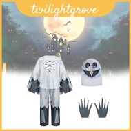 In Nights 99 The Forest Owl Animal Costume For Kids And Teens Fabric Polyester With
