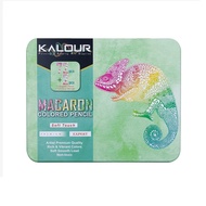 KALOUR Lizard 72 Màu Sáp Chì Mềm Màu Sắc Cao Hộp Sắt Sơn Màu Vẽ Sáp Chì Dầu Chuyên Nghiệp 72 Màu