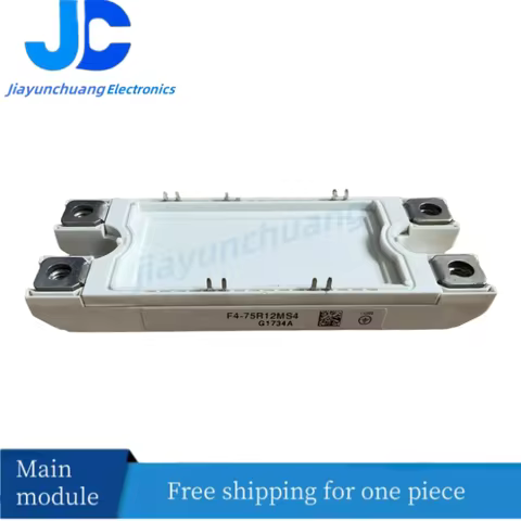F4-100R06KL4 F4-150R06KL4 F4-50R12KS4 B11 F4-75R12KS4 B11 F4-50R12MS4 F4-75R12MS4 IGBT Module New Or