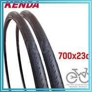 Tires (tires) for sports bicycles, racing cars, Fixed Gear bicycles 700x23c, 700x28c brand Kenda. Qu