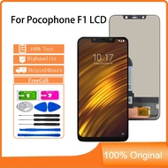 Original Pocophone F1 Poco F1 LCD Display Touch Screen Replacement