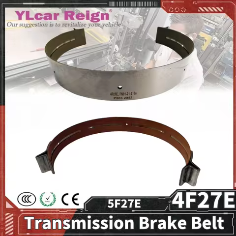 4F27E 5F27E Automatic Ttransmission Gearbox Brake Belt Brake Band For Mazda 323 Premacy Ford Focus C